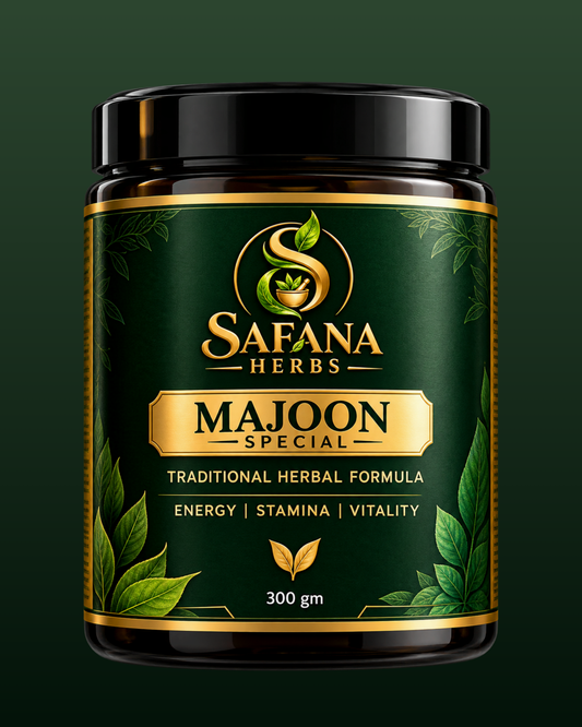 Safana Special Majoon Stamina Booster